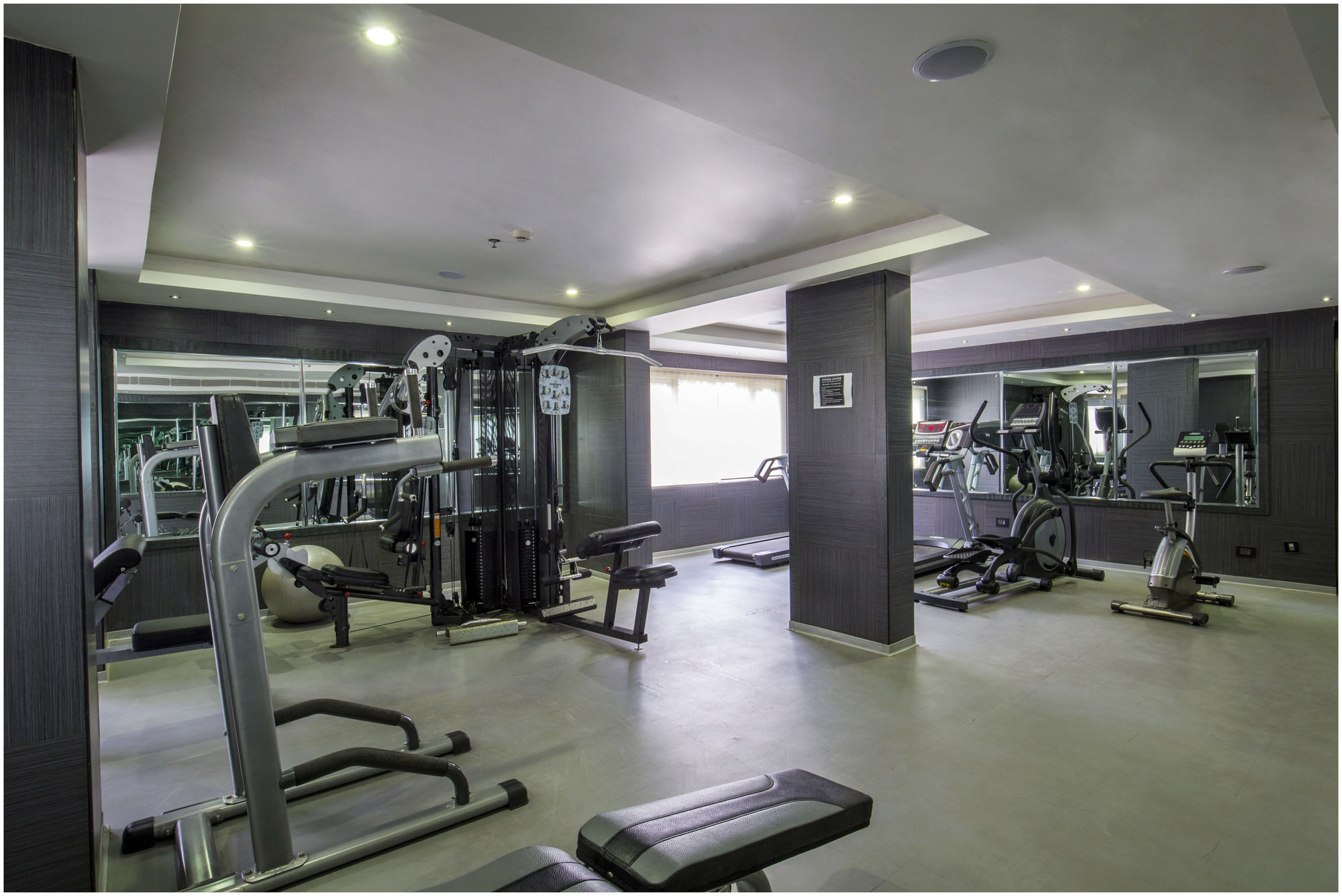 The Pgs Vedanta Hotel Kochi ภายนอก รูปภาพ