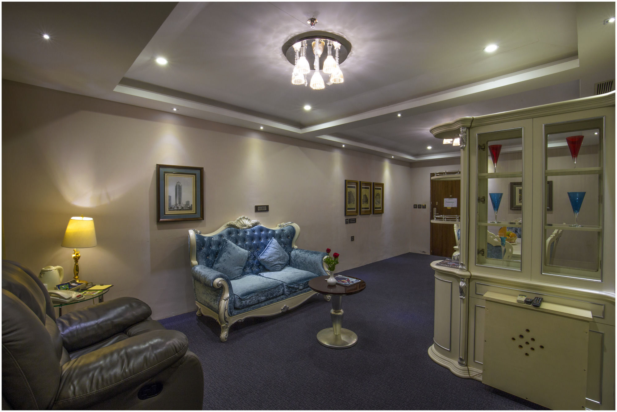 The Pgs Vedanta Hotel Kochi ภายนอก รูปภาพ